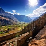 From Cusco: Maras Moray and Ollantaytambo - Analyzing the Value