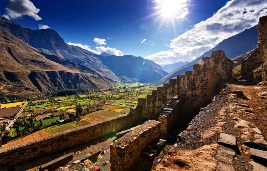 From Cusco: Maras Moray and Ollantaytambo - Analyzing the Value