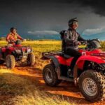 From Cusco: Maras Moray ATV Tour - Visiting the Maras Salt Mines