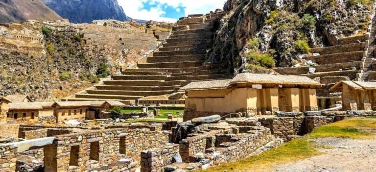 From Cusco: Maras Moray, Chinchero and Ollantaytambo - Why This Tour Works Well