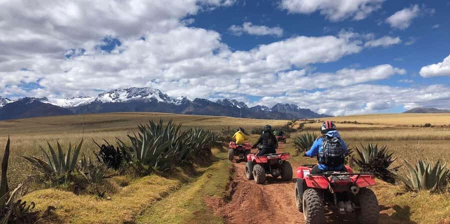 From Cusco: Maras, Moray Salineras in ATV - Who Should Consider This Tour?