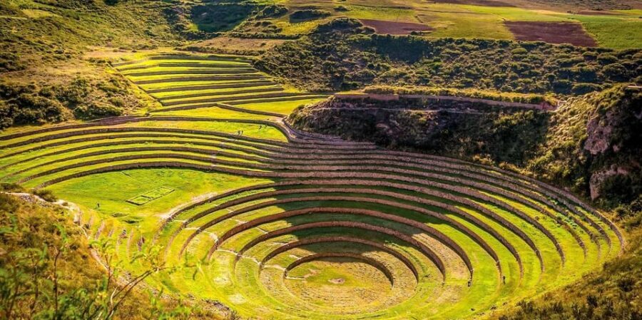 From Cusco: Maras Salt Mines and Moray Ruins Guided Tour - Exploring the Sacred Valley: What the Tour Offers
