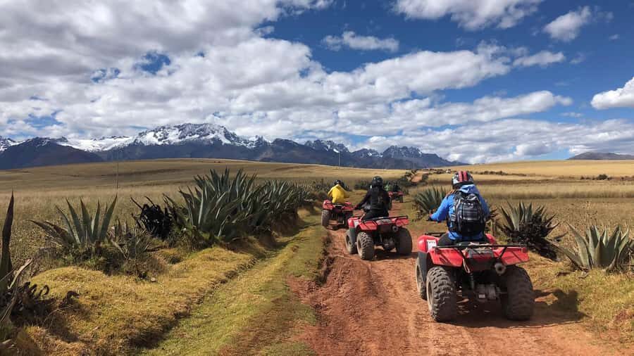 From Cusco: Moray and Salt Mines Quad Bike Tour - FAQ