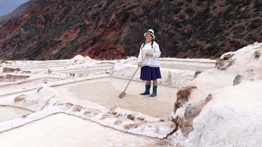 From Cusco: Moray, Maras Salt Mines & Chinchero Weavers Tour - An In-Depth Look at the Tour Experience
