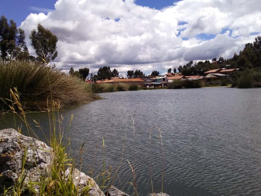 From Cusco: Mystic Fire Ritual in Huayllarcocha Lagoon - An In-Depth Look at the Mystic Fire Ritual in Huayllarcocha Lagoon