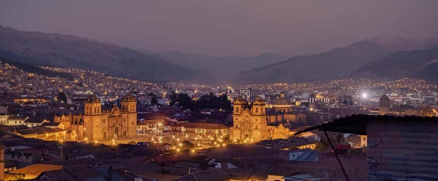 From Cusco: Night tour Private by the historical center - Detailed Breakdown of the Itinerary