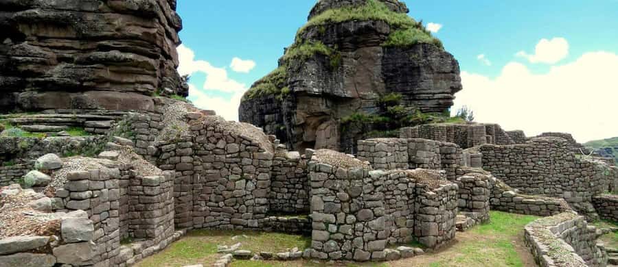 From Cusco: One day excursion to Waqrapukara - Authenticity and Value: Why This Tour Works
