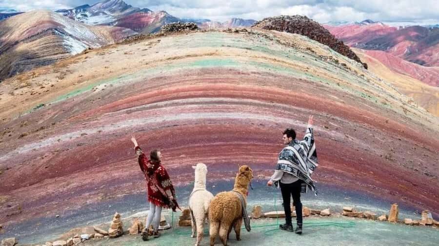 From Cusco: Palccoyo Rainbow Mountain privated tour - What We Loved About This Tour