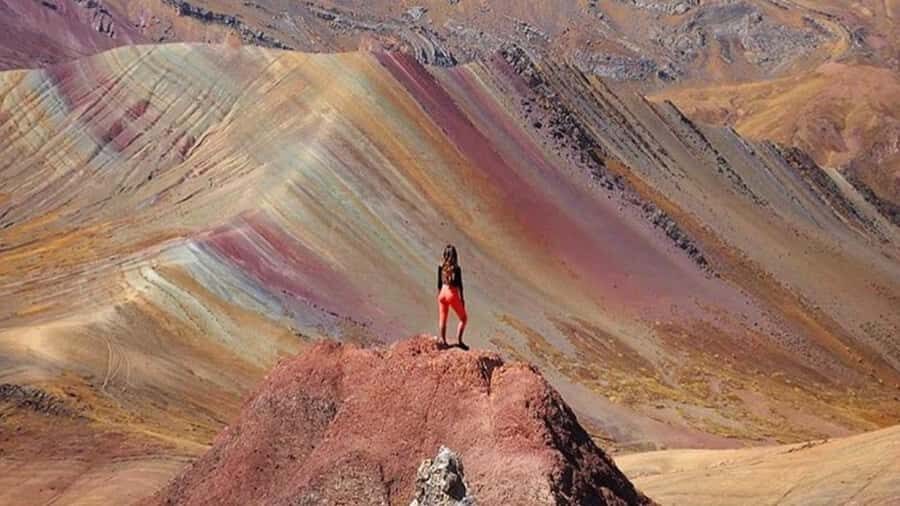 From Cusco: Palccoyo Rainbow Mountains Day Trip - The Experience and What It Means for You