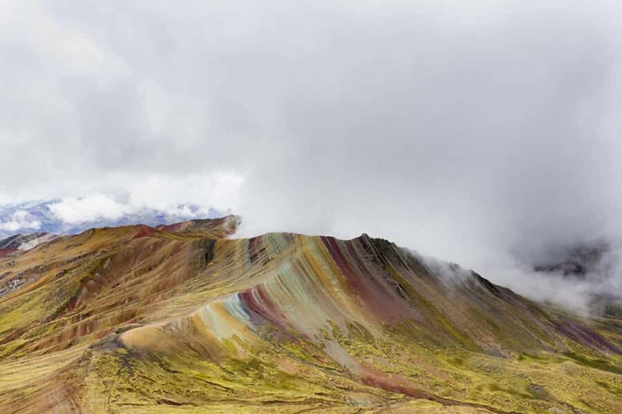 From Cusco Palcoyo Rainbow Mountain All Inclusive for 1 day - A Deep Dive into Your Palcoyo Adventure