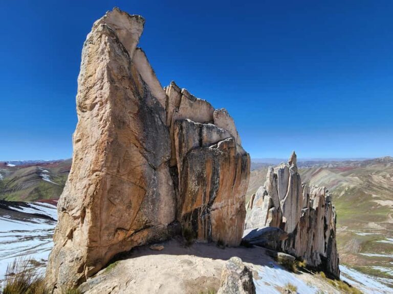 From Cusco: Palcoyo Rainbow Mountain Guided Tour - Why This Tour Offers Good Value