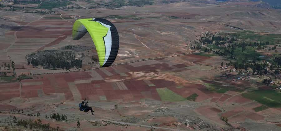 From Cusco || paragliding adrenaline - What Makes This Tour Special?