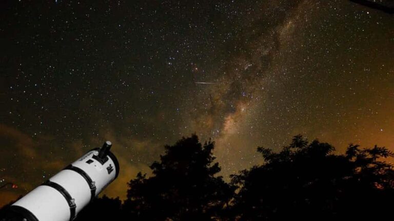From Cusco: Planetarium Observation in telescopes - The Value of This Tour