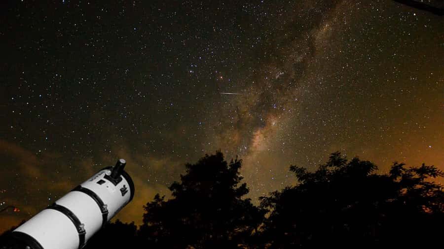 From Cusco: Planetarium Observation in telescopes - The Value of This Tour