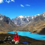 From Cusco, Private excursion 7 Ausangate Lagoons - A Deep Dive into the Ausangate Lagoons Tour