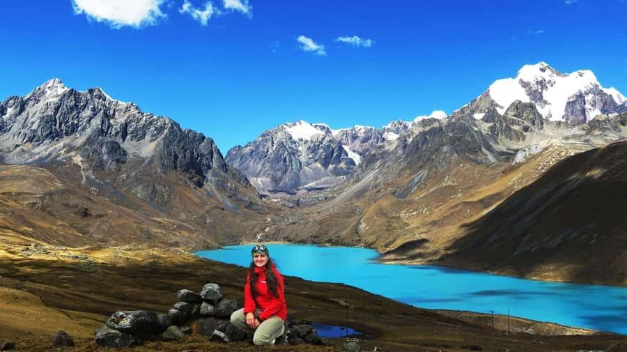 From Cusco, Private excursion 7 Ausangate Lagoons - A Deep Dive into the Ausangate Lagoons Tour
