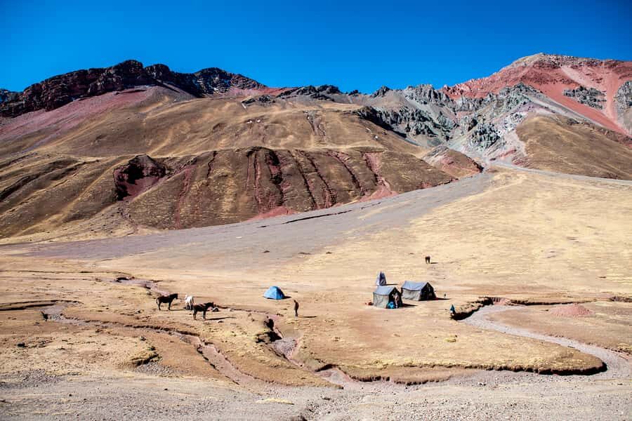 From Cusco: Private Full-Day Hike to The Rainbow Mountain - An In-Depth Look at the Rainbow Mountain Tour
