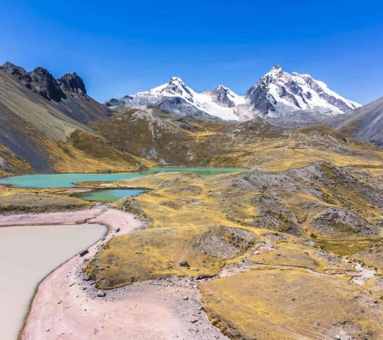 From Cusco: Private tour 7 lakes - Ausangate - What to Expect: A Day of High-Altitude Beauty and Relaxation