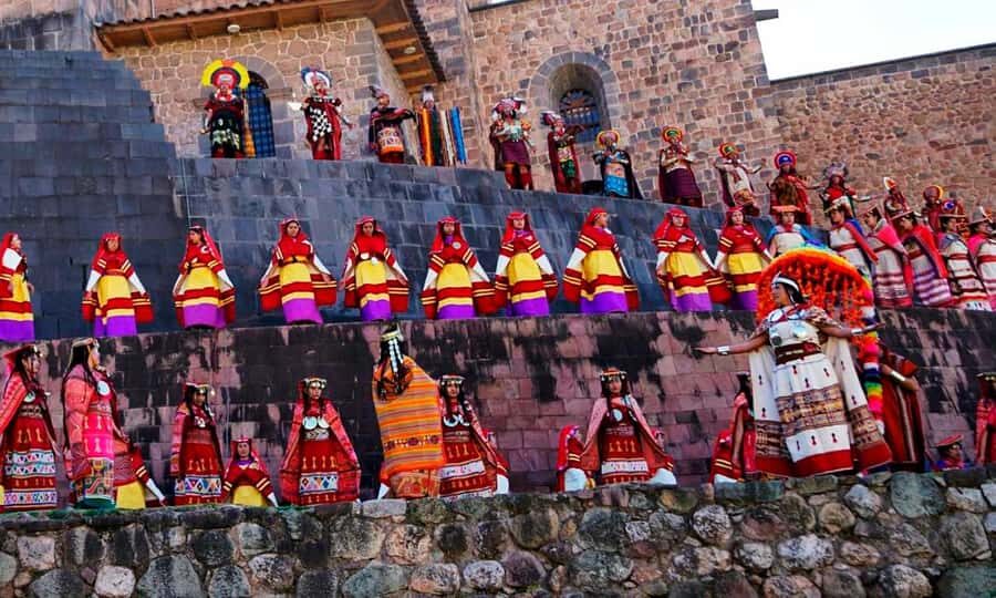 From Cusco: Private Tour Inti Raymi Cusco - FAQs