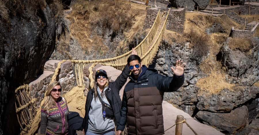 From Cusco: Qeswachaka Inca Bridge Full-day Tour with Meals - Practical Details: What You Need to Know