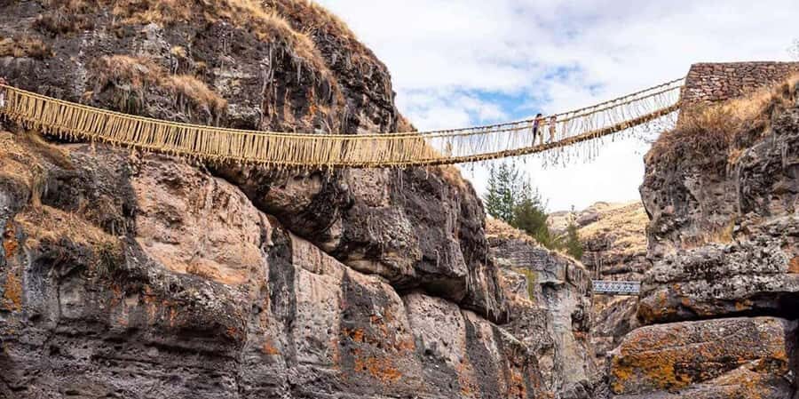 From Cusco: Q'eswachaka Inca Rope Bridge Tour - What Travelers Say