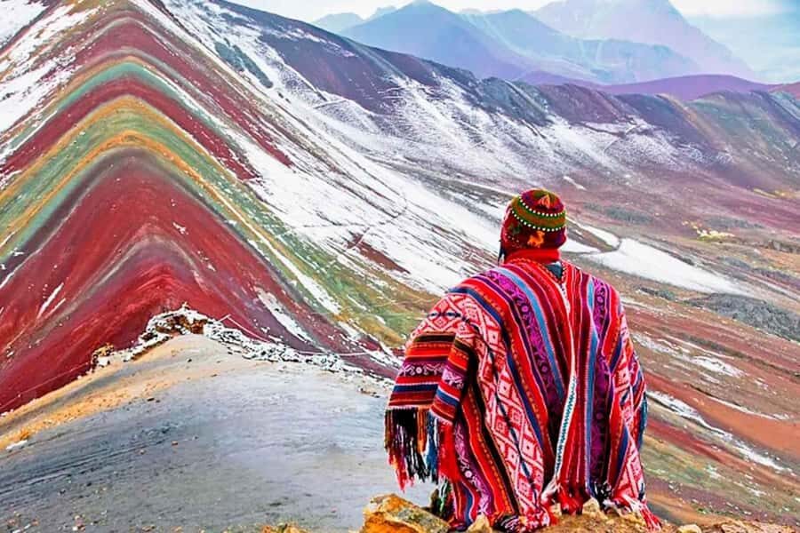 From Cusco: Rainbow Mountain 1 Day + Breakfast and Lunch - Exploring the Rainbow Mountain Tour in Depth