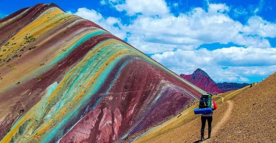From Cusco: Rainbow Mountain 1 Day + Breakfast and Lunch - Starting the Day: Early Rise and Scenic Drive