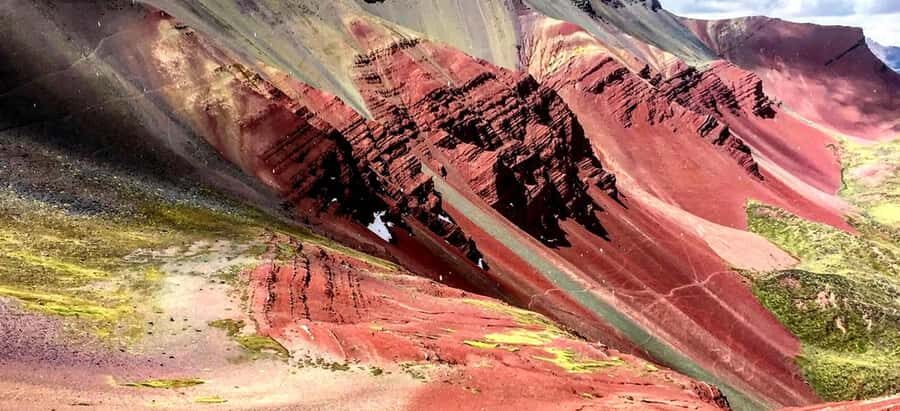 From Cusco: Rainbow Mountain and Red Valley Guided Tour - Exploring the Day in Detail