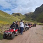 From cusco: Rainbow Mountain ATV Tour with meals - An In-Depth Look at the Rainbow Mountain ATV Tour