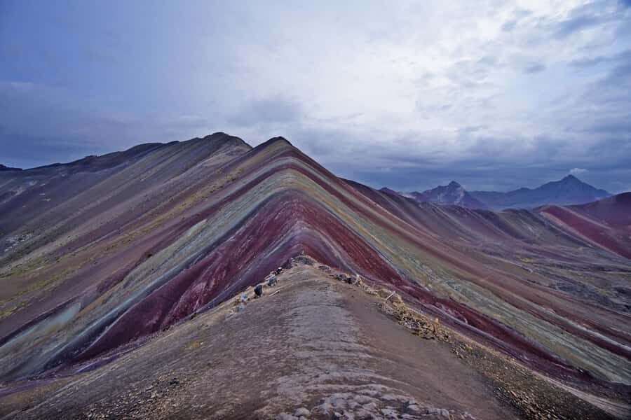 From CUSCO: Rainbow Mountain Day Trip - The Journey to Rainbow Mountain: What to Expect