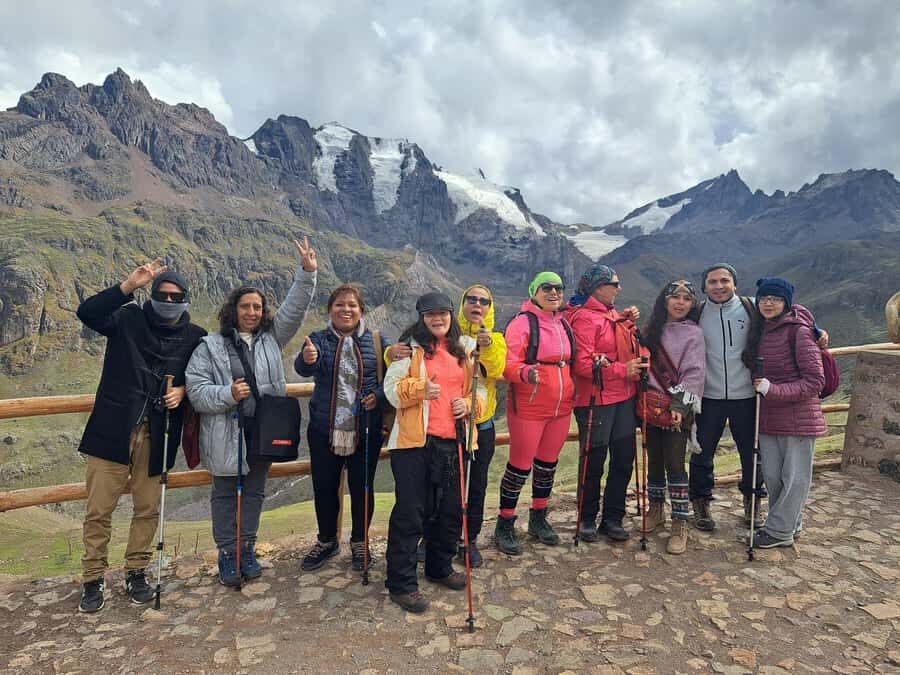 From cusco: Rainbow Mountain Day Trip Private - FAQs