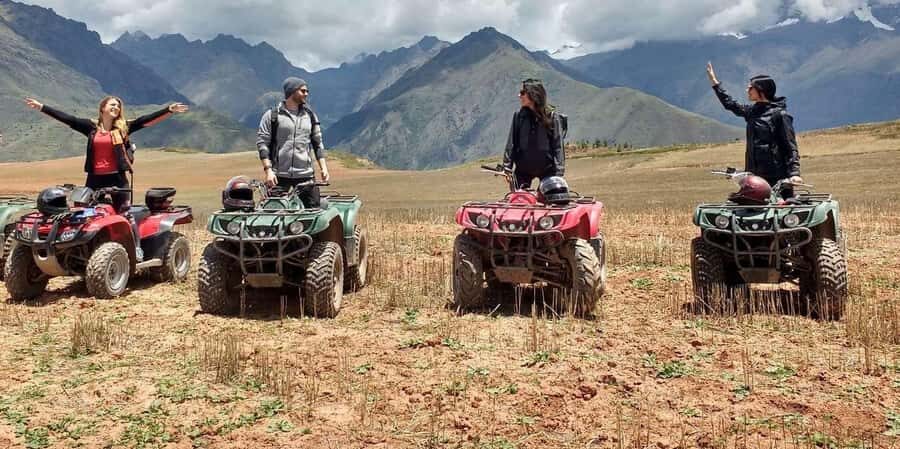From Cusco | Rainbow Mountain in ATV - The Value Proposition