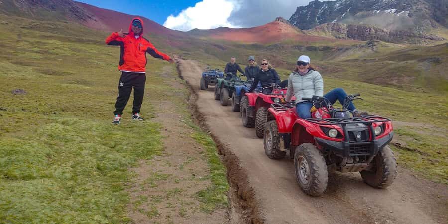 From Cusco: Rainbow Mountain on ATVs - Final Thoughts: Who Is This Tour Perfect For?