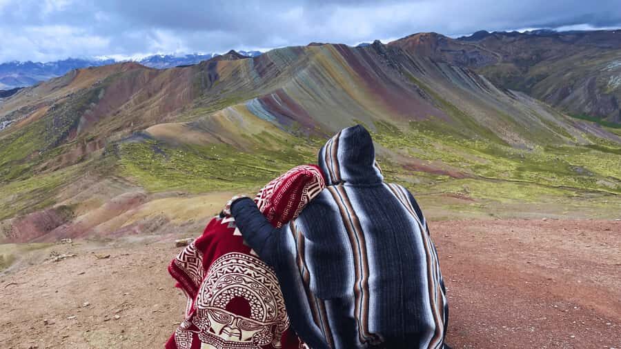 From Cusco: Rainbow Mountain Palcoyo All Inclusive for 1 day - Detailed Breakdown of the Itinerary