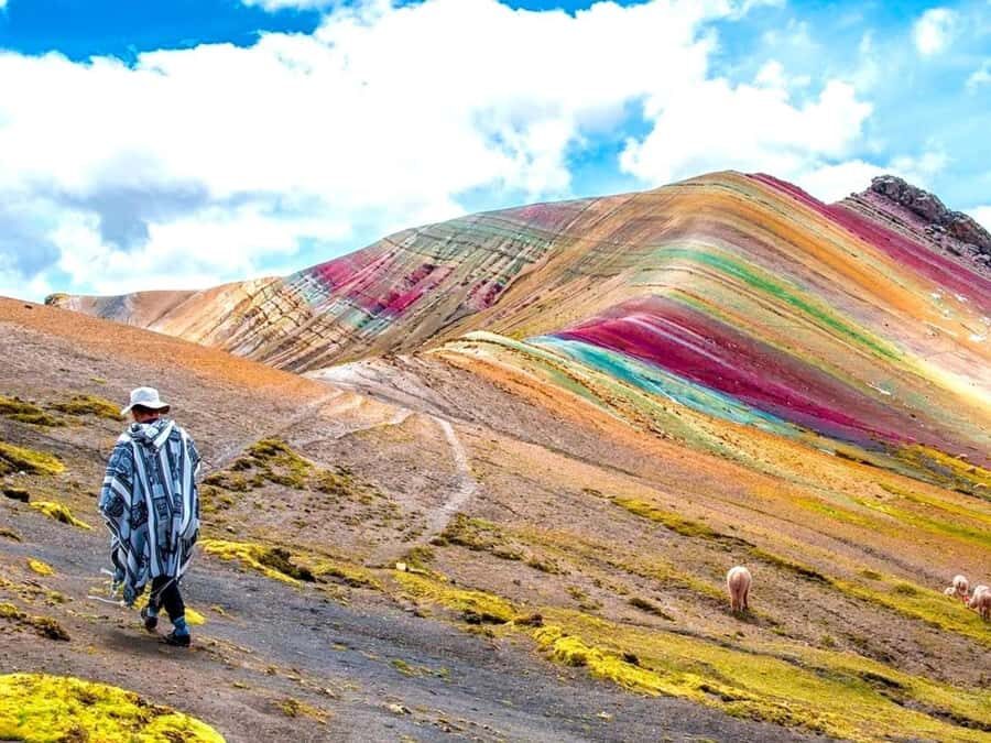 From Cusco: Rainbow Mountain Palcoyo and Three Bridges Tour - Detailed Review: Your Full-Day Journey from Cusco