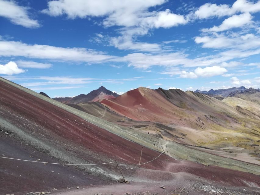 From Cusco: Rainbow Mountain Tour - Authentic Experiences and Practical Tips
