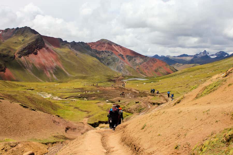 From Cusco: Rainbow Mountain Trek - A Detailed Look at the Rainbow Mountain Trek