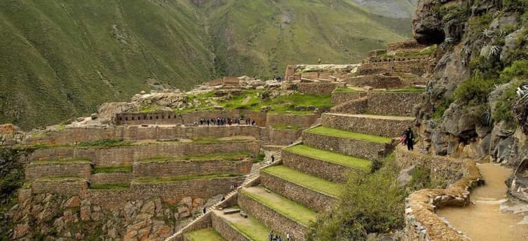From Cusco: Sacred Valley and Chinchero - Private transport - Final Thoughts