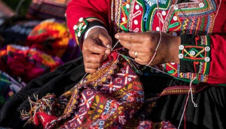 From Cusco: Sacred Valley + Andean Buffet Lunch - The Sum Up