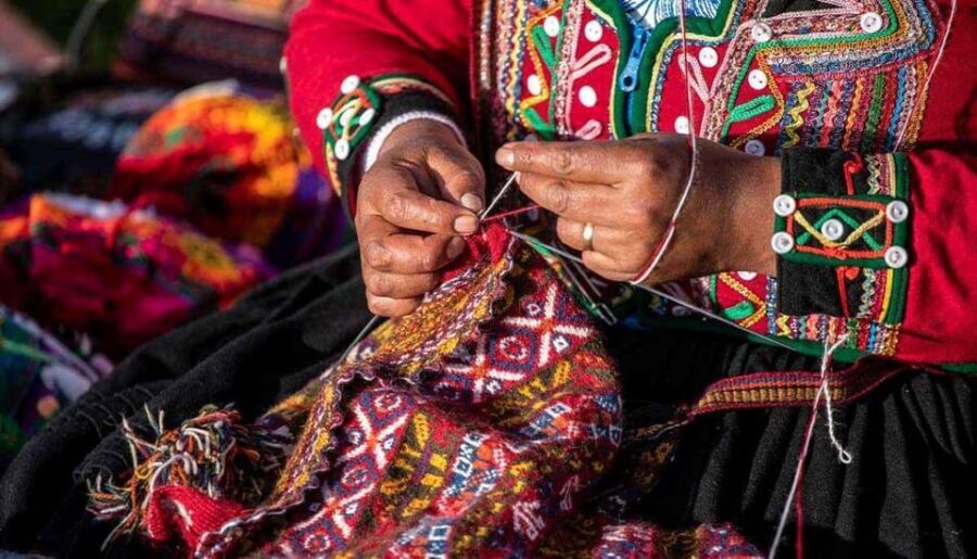 From Cusco: Sacred Valley + Andean Buffet Lunch - The Sum Up