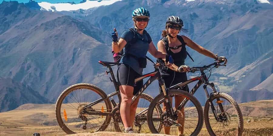 From Cusco: Sacred Valley by bicycle - An In-Depth Look at the Sacred Valley Bicycle Tour