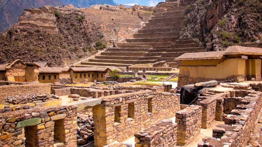 From Cusco: Sacred Valley Day Trip with Buffet Lunch - The Practical Details