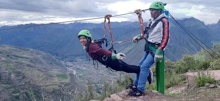 From Cusco: Sacred Valley Half-Day Zip-Line Tour - What Makes This Tour Stand Out?