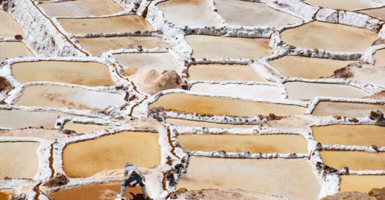 From Cusco: Sacred Valley & Maras Salt Mines Tour with Lunch - Who Should Consider This Tour?