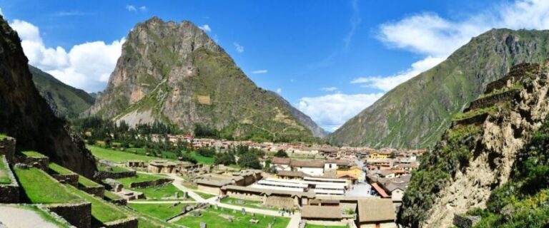 From Cusco: Sacred Valley of the Incas Full-Day Tour - The Itinerary in Detail