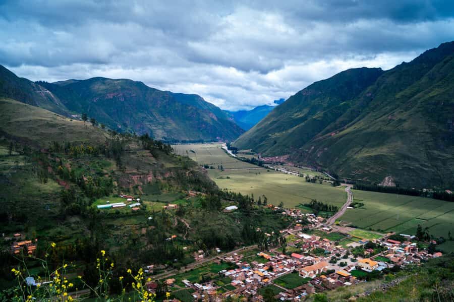 From Cusco: Sacred Valley, Ollantaytambo, and Chinchero Tour - A Detailed Look at the Sacred Valley Tour