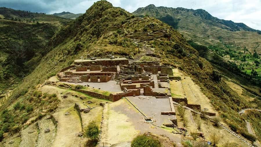 From Cusco: Sacred Valley, Pisac, and Ollantaytambo Day Trip - A Deep Dive into the Sacred Valley Experience