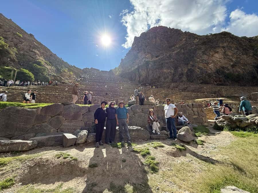 From Cusco: Sacred Valley, Pisac, Ollantaytambo & Maras Tour - Detailed Breakdown of the Itinerary