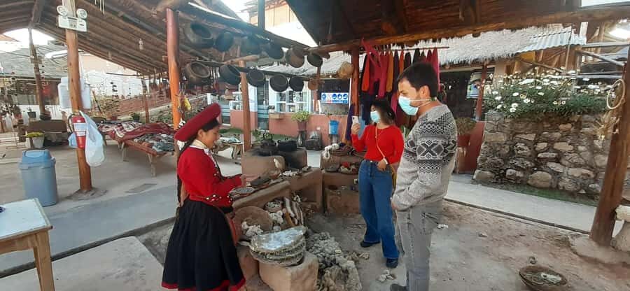 From cusco: Sacred Valley Traditional Full day - Analyzing the Value