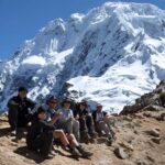 From Cusco: Salkantay trek 5 days/4 nights meals included - Authentic Experiences and Cultural Touches